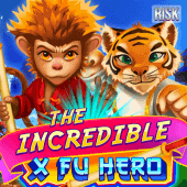 El Increíble Héroe X Fu screenshot
